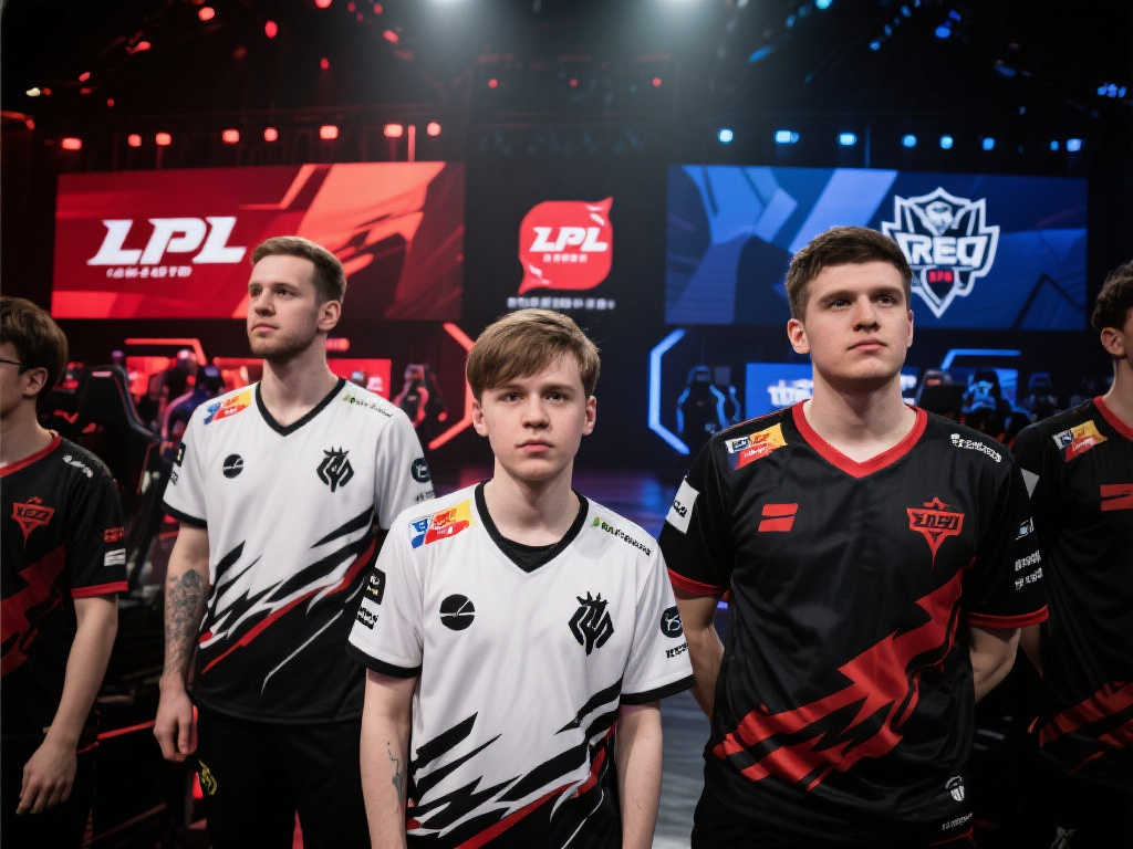 LPL战队引入海外选手,战术多样性提升 LPL战队引入海外选手,战术多样性提升