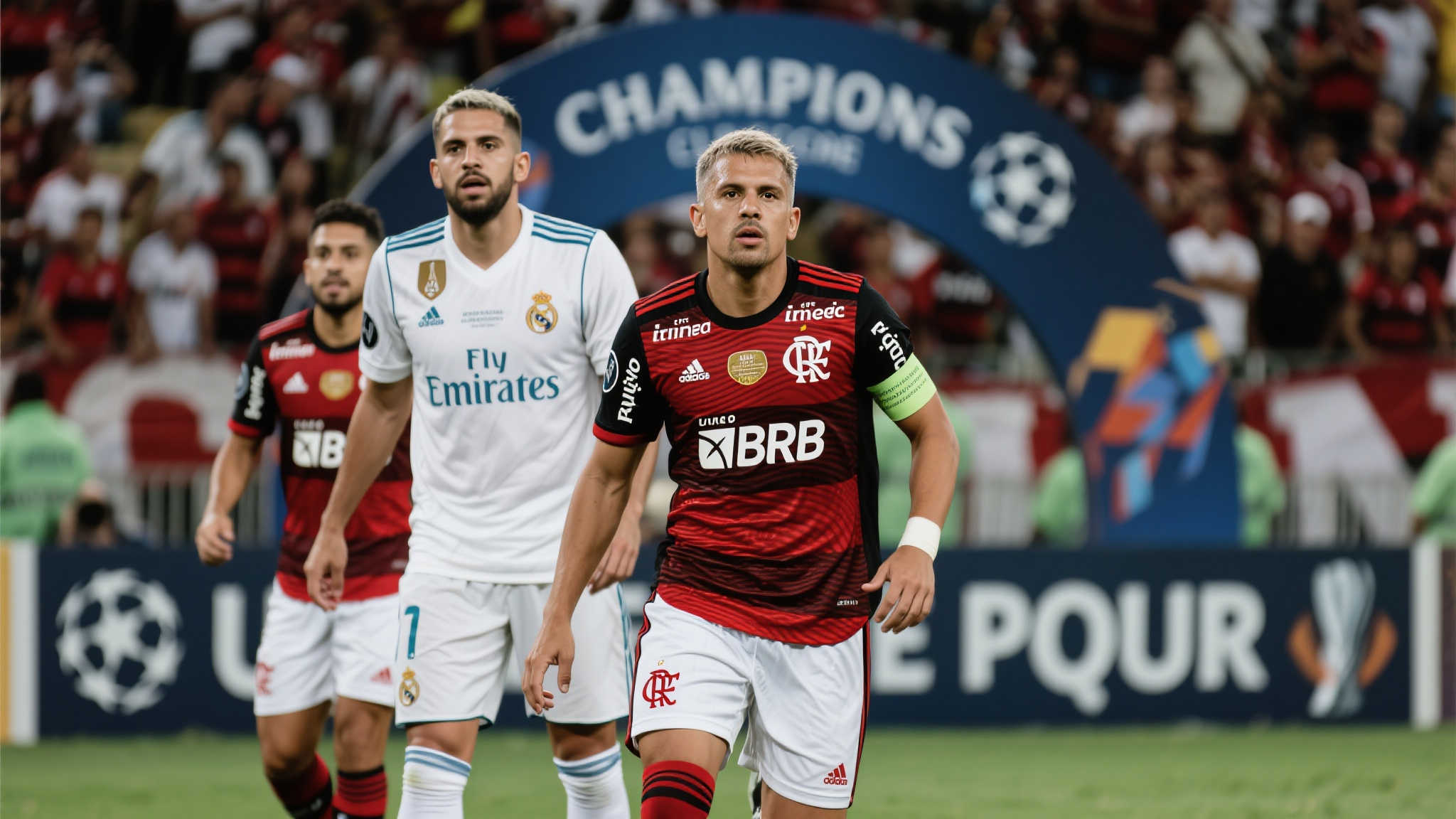 弗拉门戈两连胜，力压欧冠冠军提前晋级！新世之星闪耀舞台