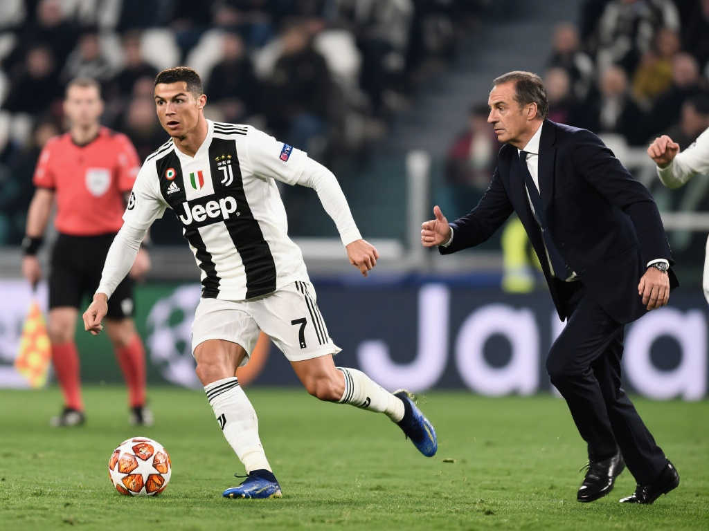 欧冠巅峰对决：尤文图斯与皇家马德里，谁能问鼎本届冠军？