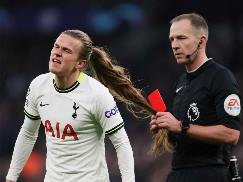 英超长发犯规判罚为何始终无定论？