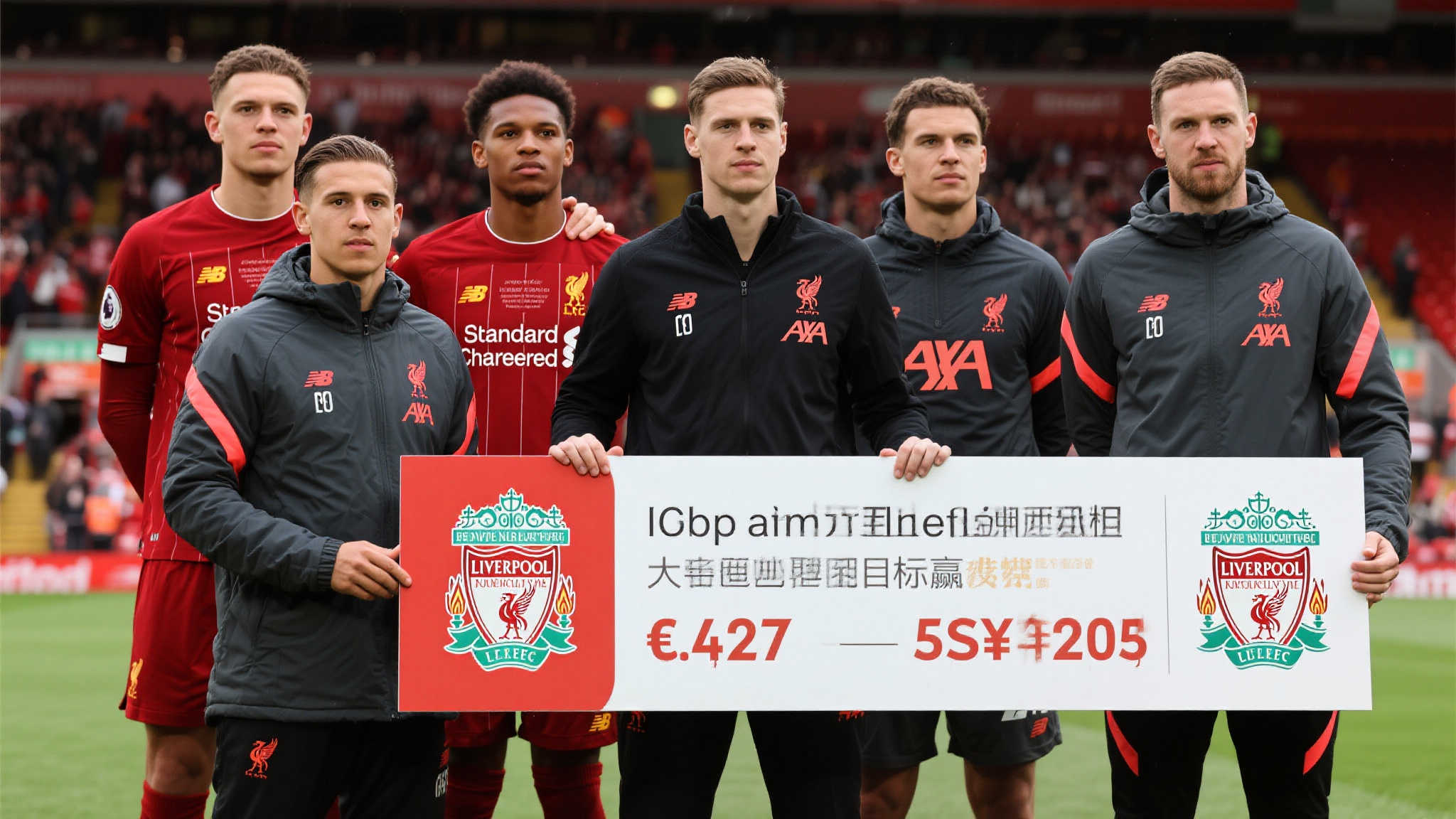 利物浦斥巨资抢购维尔茨,夏窗投入或飙至3.42亿英镑 利物浦斥巨资抢购维尔茨,夏窗投入或飙至3.42亿英镑